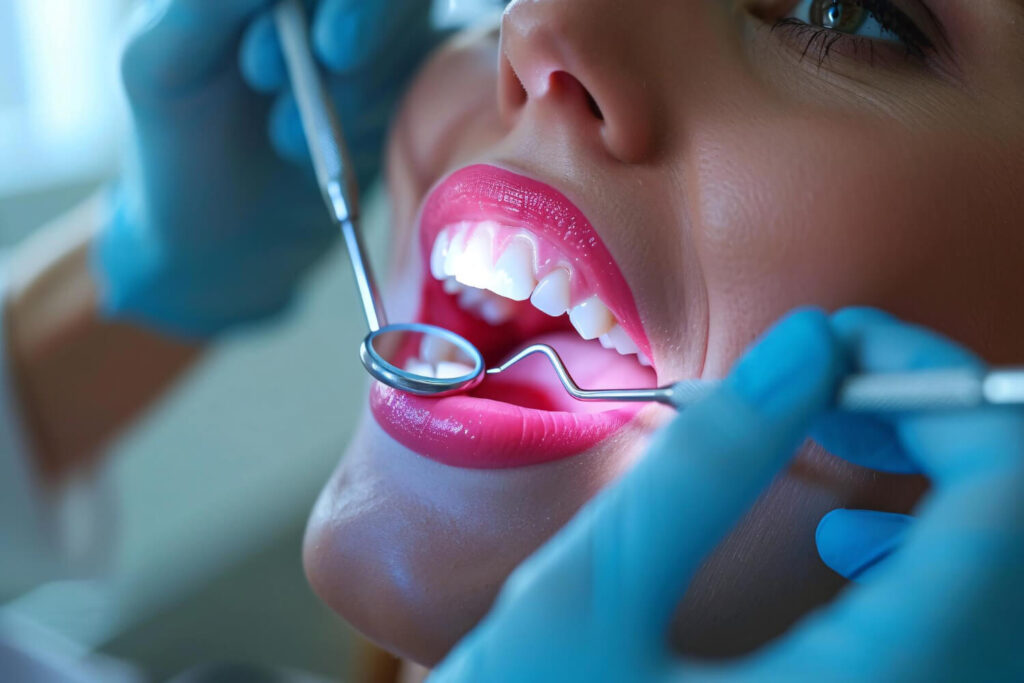 רופא שיניים מומחה לשיקום הפה