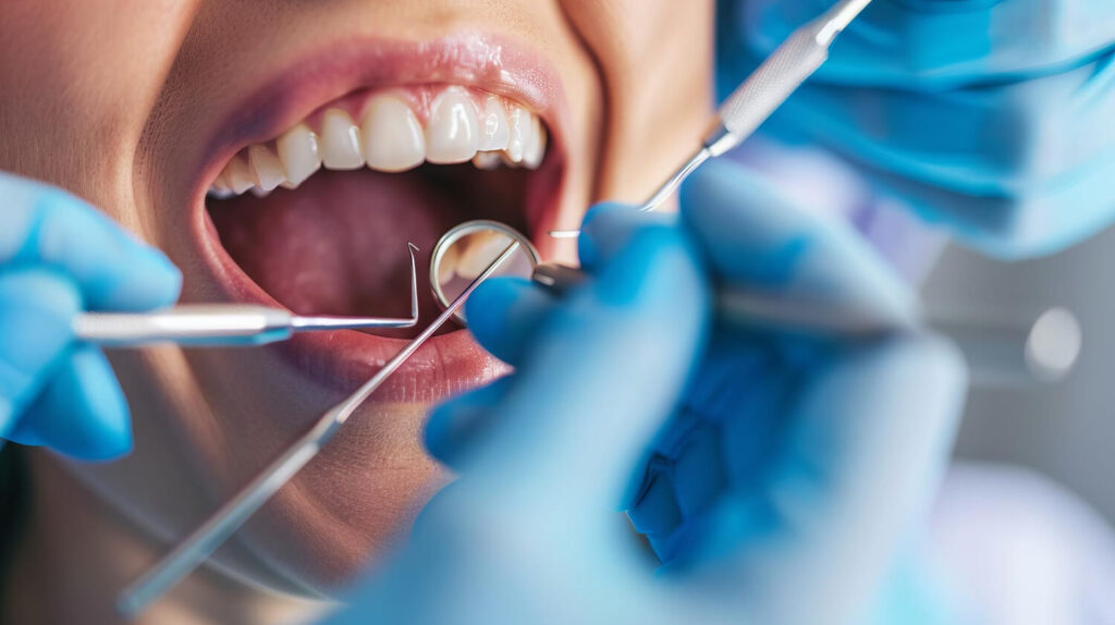 השתלת שיניים