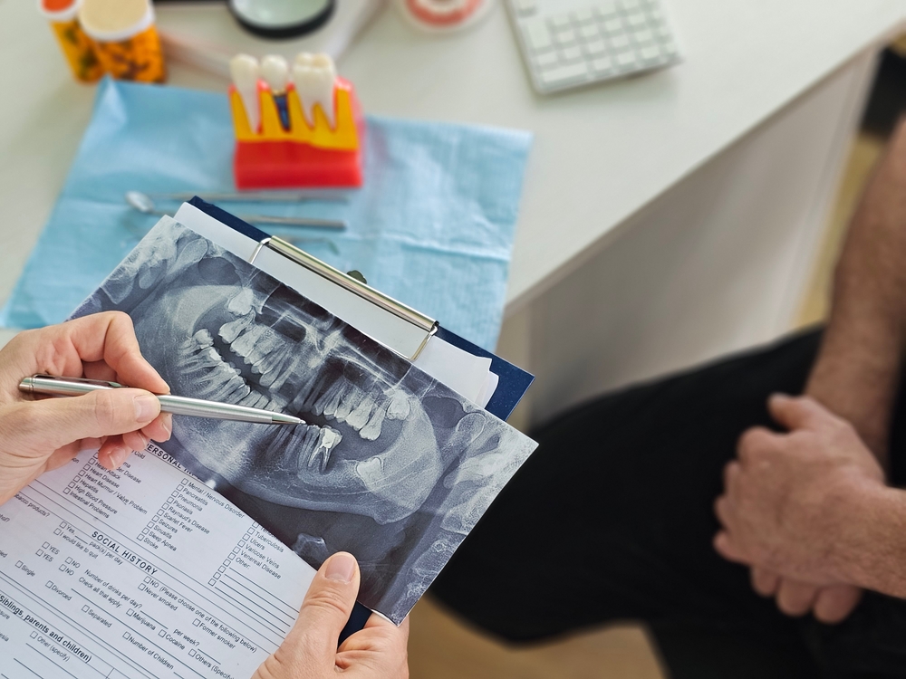 מומחה לשיקום הפה