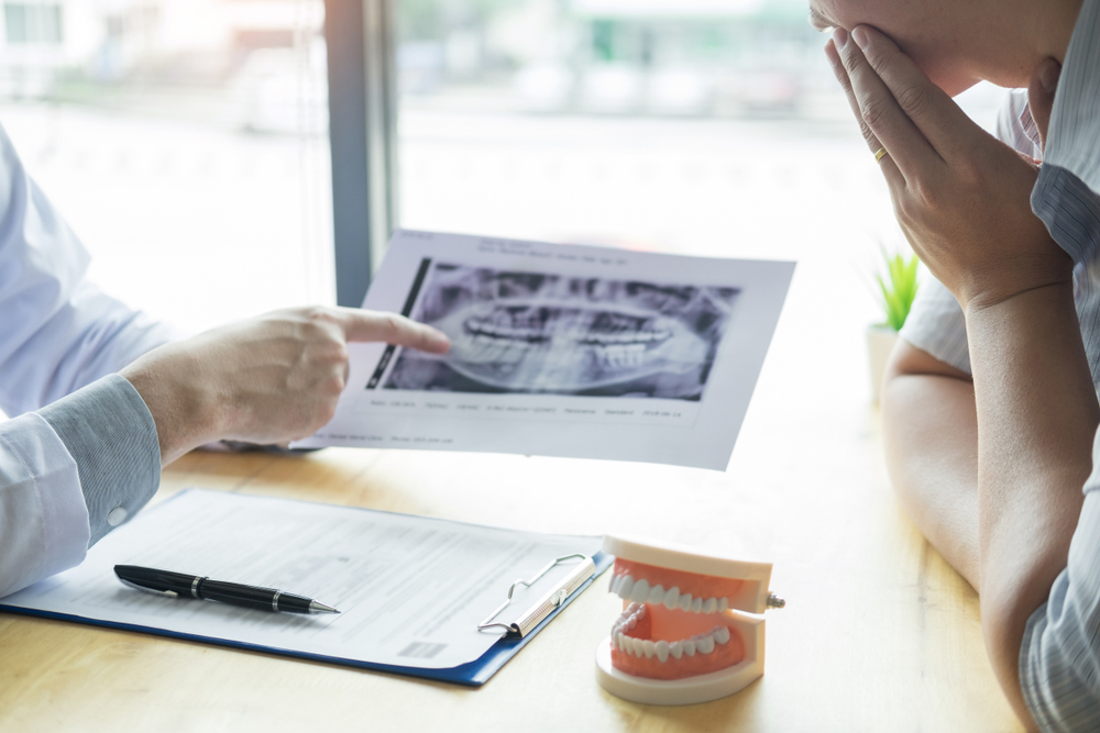 שיקום הפה בהרדמה מלאה