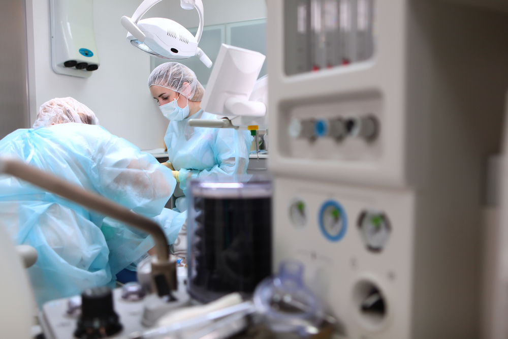 טיפול שיניים בהרדמה כללית